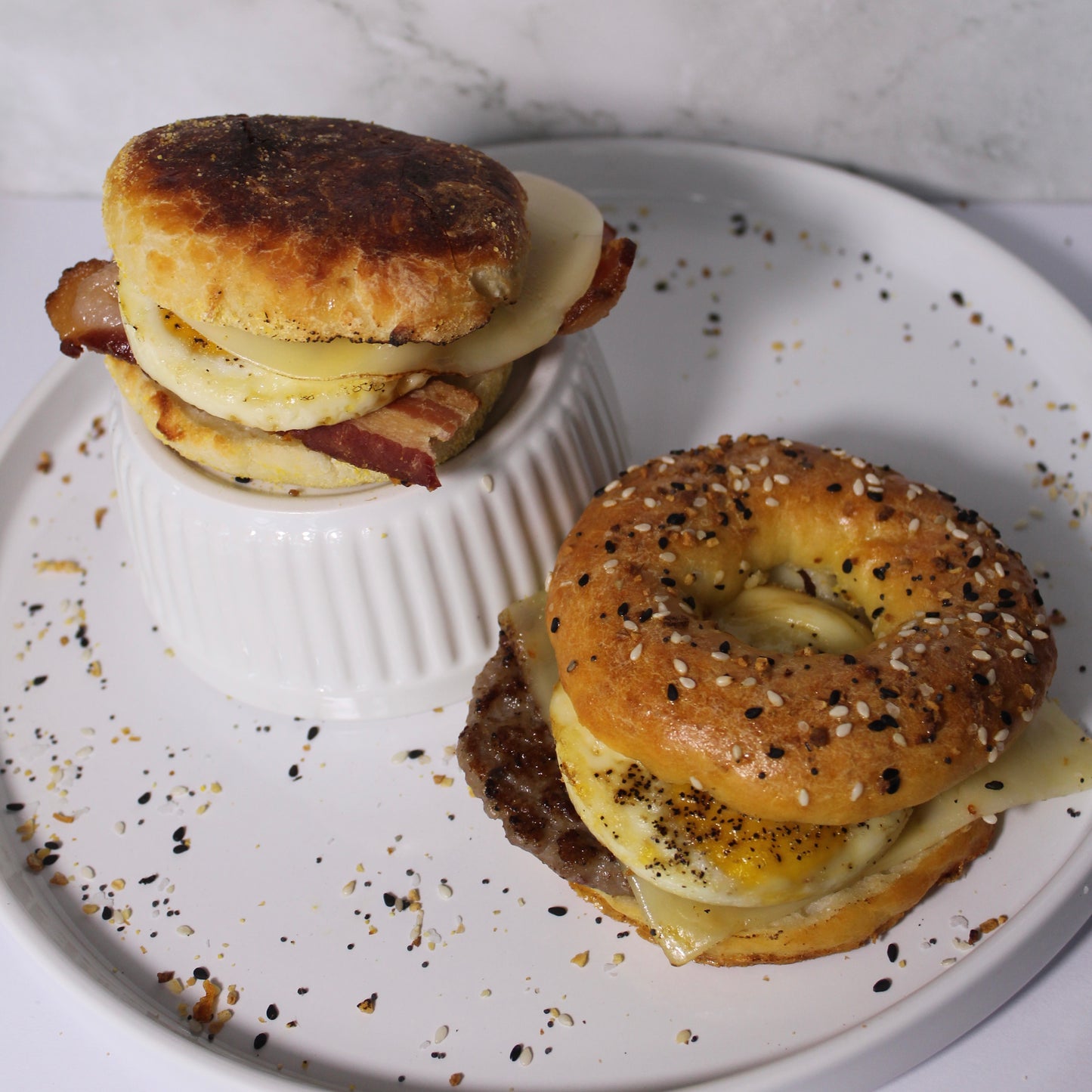 Breakfast Sandwich