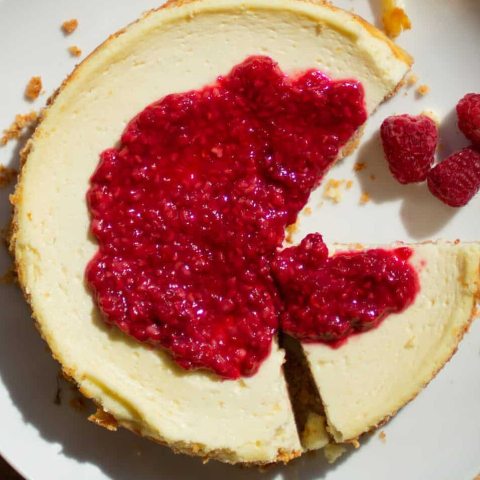 Classic Cheesecake