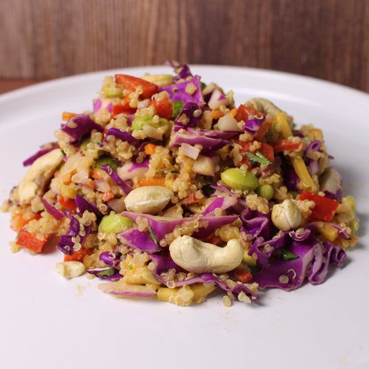 Thai Quinoa Salad