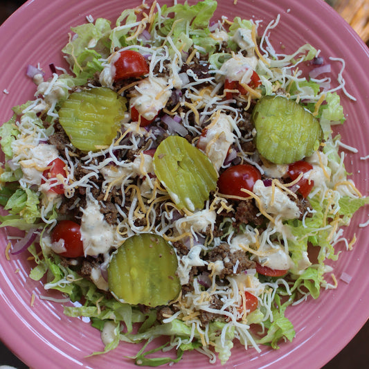 Big Mac Salad