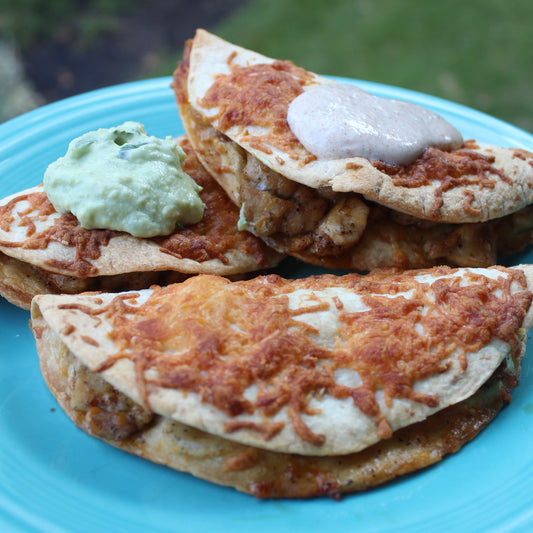 Sheet Pan Tacos (Chicken, Beef, Vegetarian)