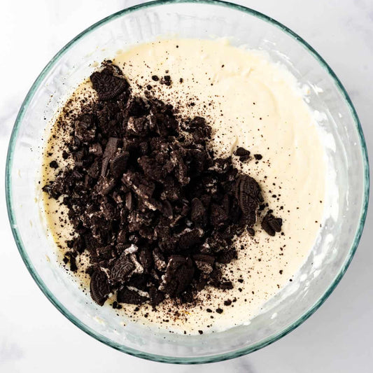 Oreo Cheesecake