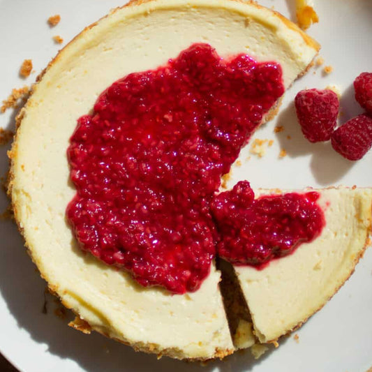Classic Cheesecake