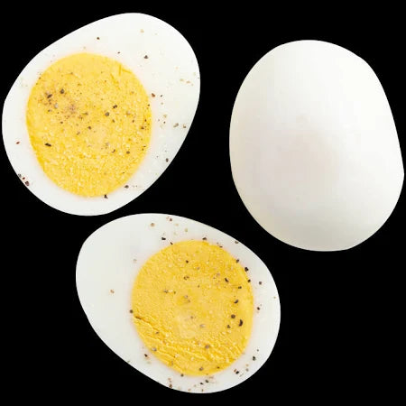 Hard Boiled Eggs